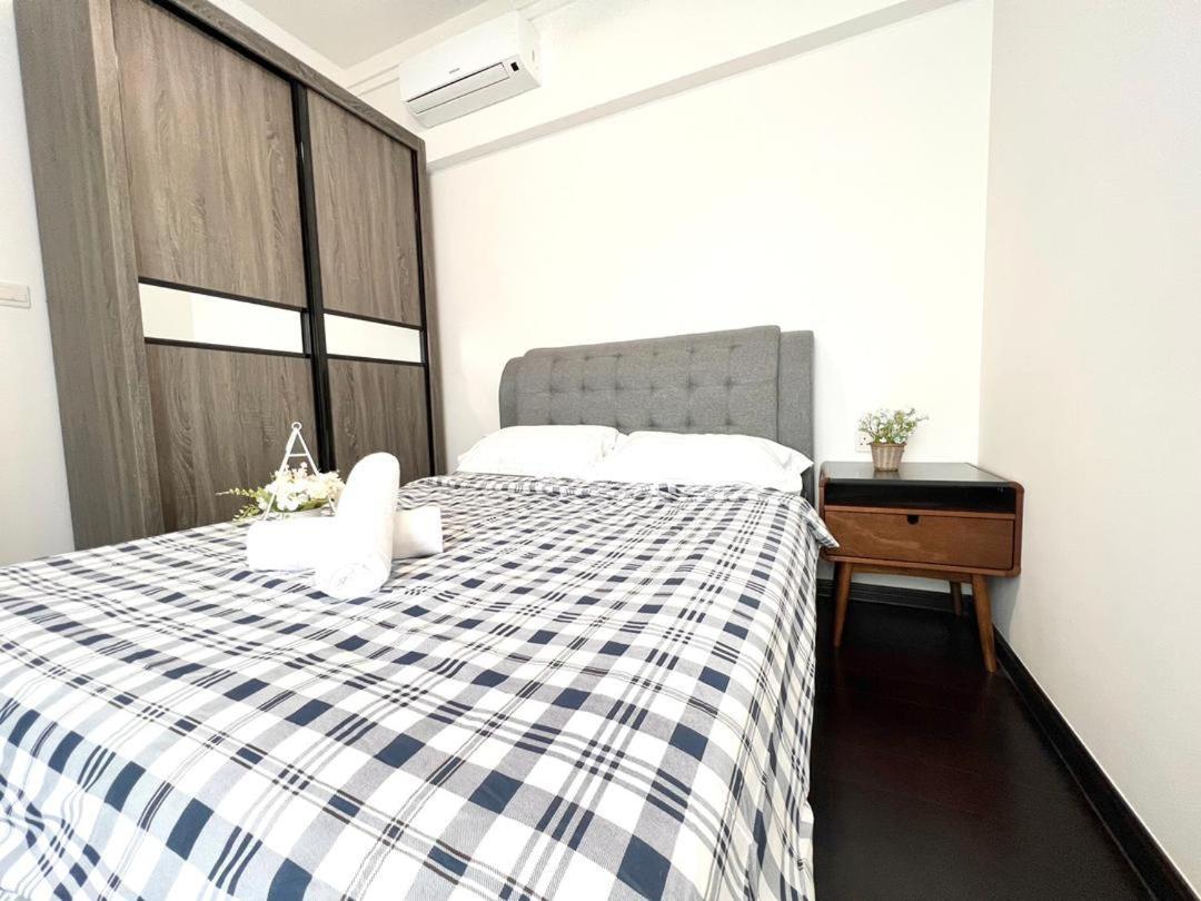 Rnf Princess Cove 2Br 4-5Pax Johor Bahru Appartement Buitenkant foto