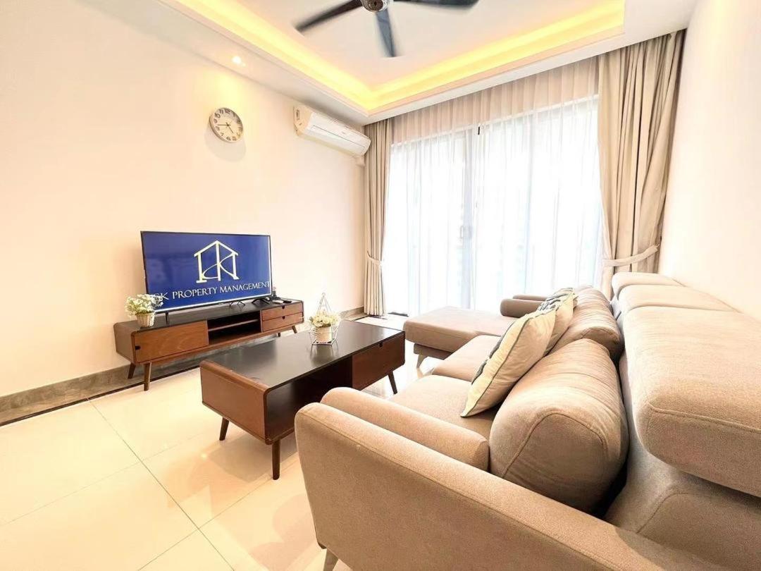 Rnf Princess Cove 2Br 4-5Pax Johor Bahru Appartement Buitenkant foto