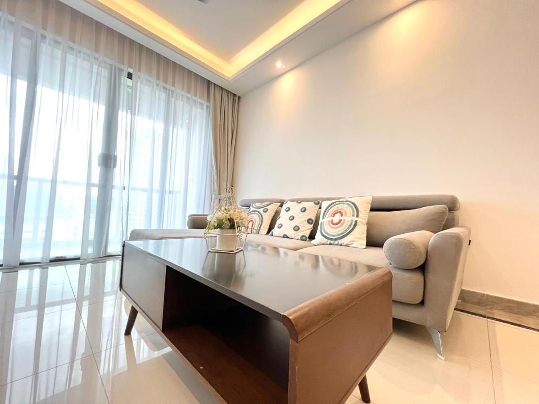 Rnf Princess Cove 2Br 4-5Pax Johor Bahru Appartement Buitenkant foto