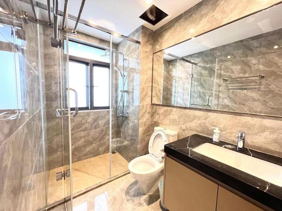 Rnf Princess Cove 2Br 4-5Pax Johor Bahru Appartement Buitenkant foto