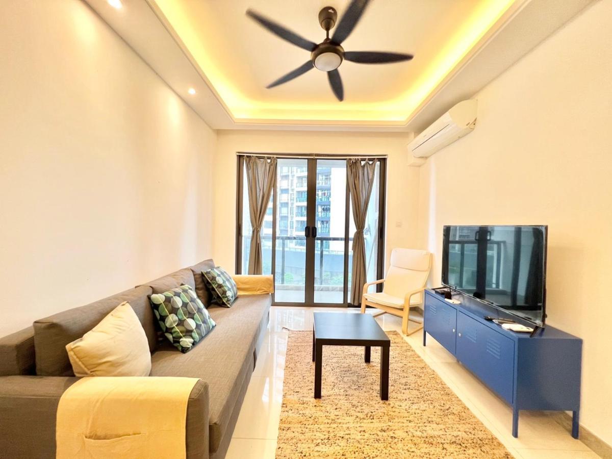 Rnf Princess Cove 2Br 4-5Pax Johor Bahru Appartement Buitenkant foto
