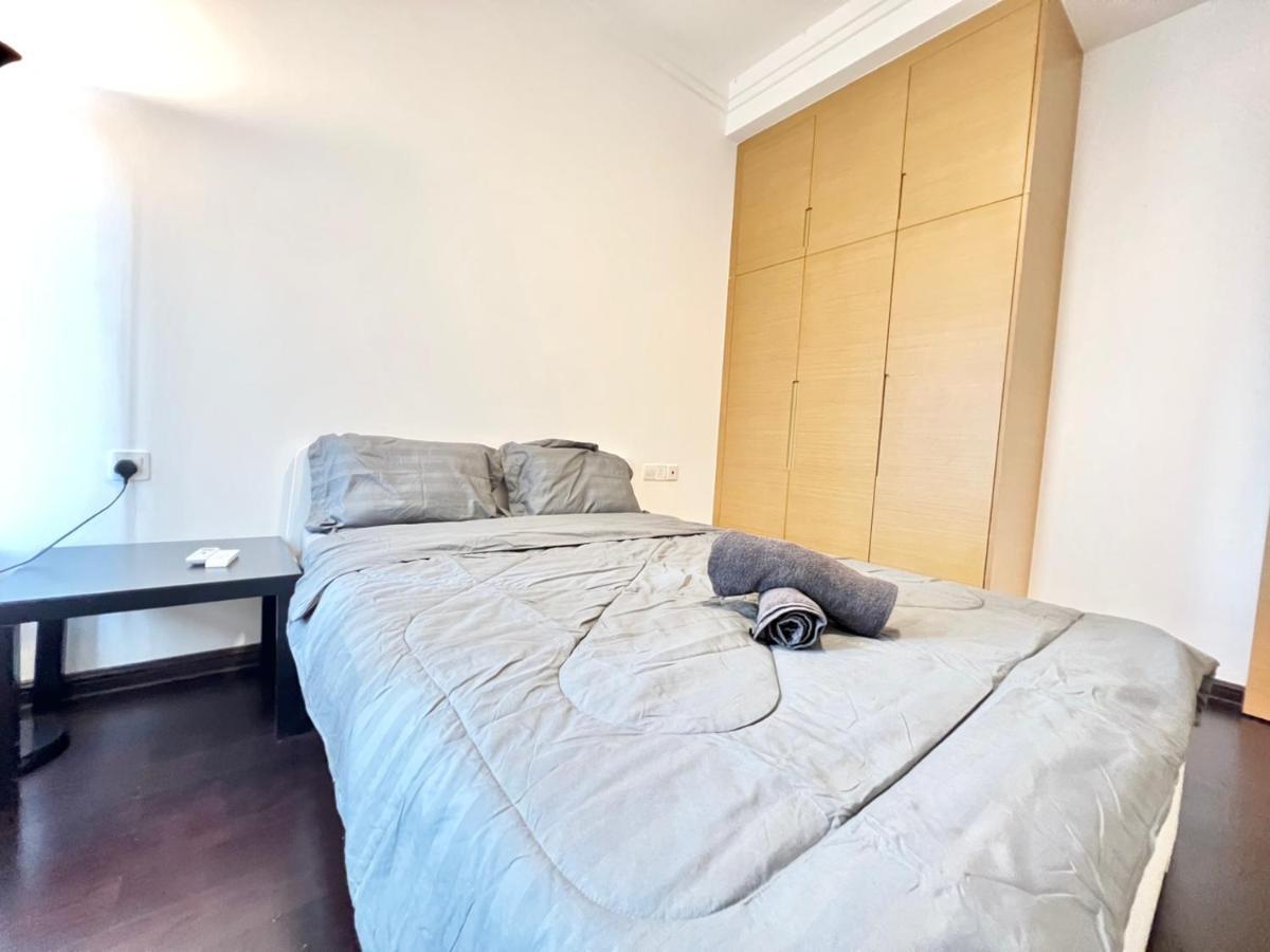 Rnf Princess Cove 2Br 4-5Pax Johor Bahru Appartement Buitenkant foto