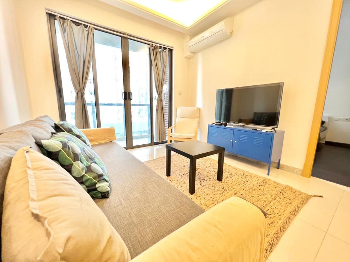 Rnf Princess Cove 2Br 4-5Pax Johor Bahru Appartement Buitenkant foto
