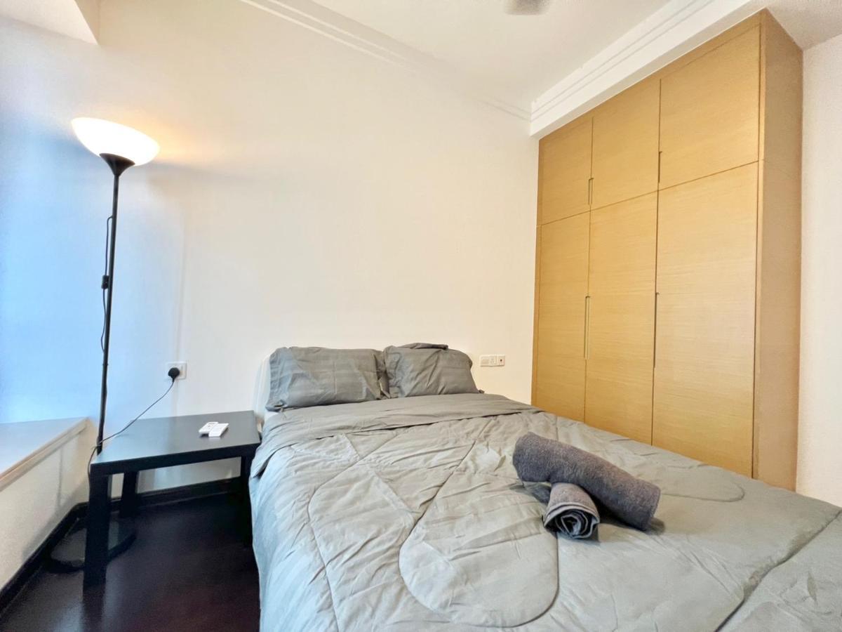 Rnf Princess Cove 2Br 4-5Pax Johor Bahru Appartement Buitenkant foto